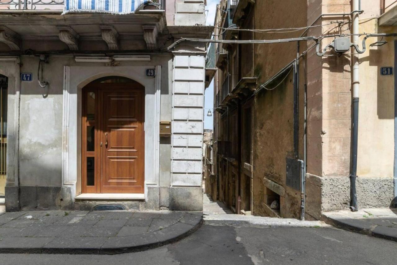 La Casa Di Andrea Caltagirone Apartment Exterior photo